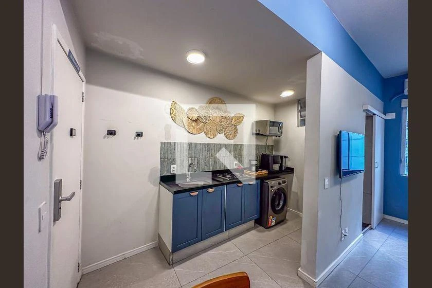 Furnished 32 m² apartment with 1 bedroom and no parking — photo 19
