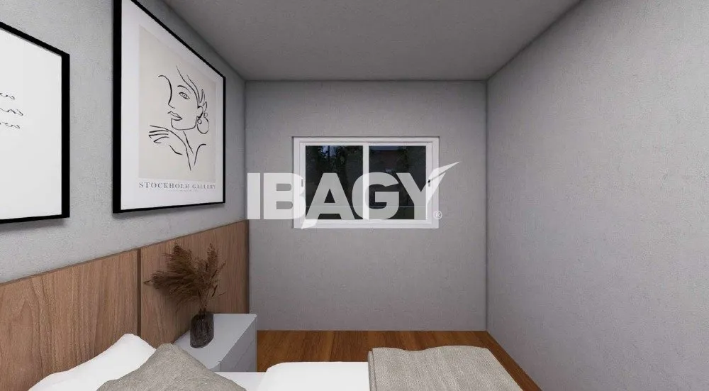 Apartamento mobiliado com 3 dormitórios e cozinha aberta — photo 12