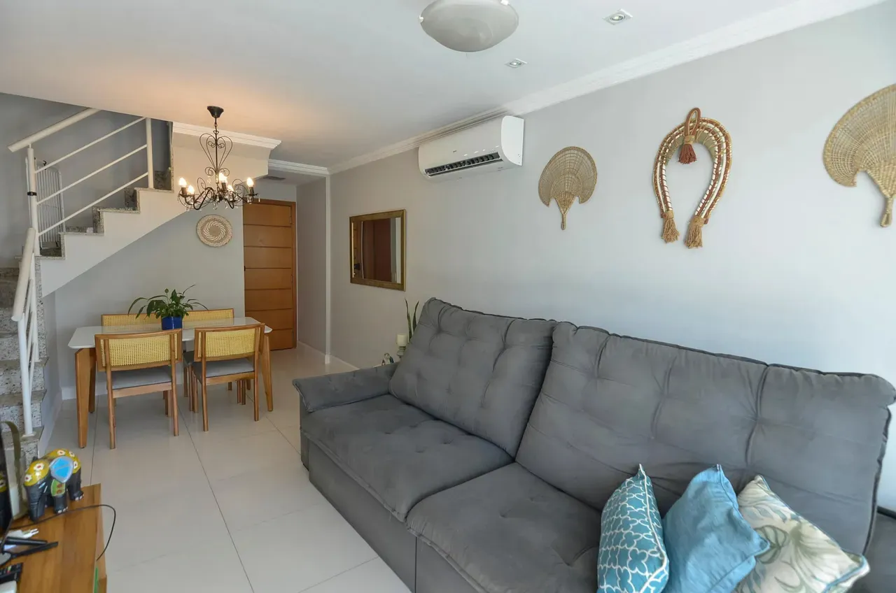 Duplex penthouse 180 m² with 4 bedrooms and 2 parking — photo 3