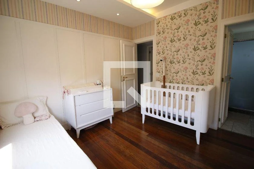 3 quartos e closet: apartamento de 132 m² — photo 24