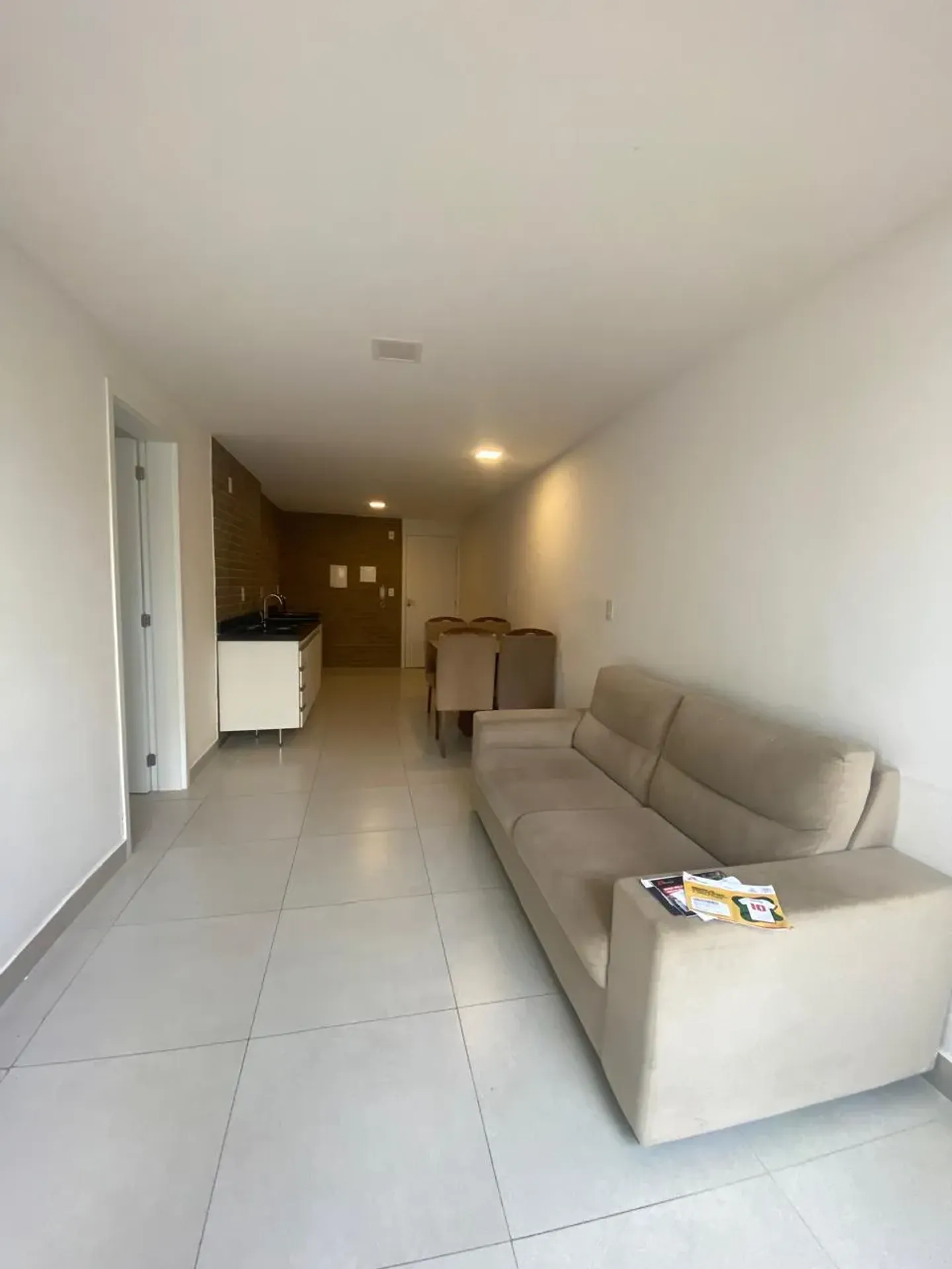 Piso planta baja de 40 m² con jardín privado