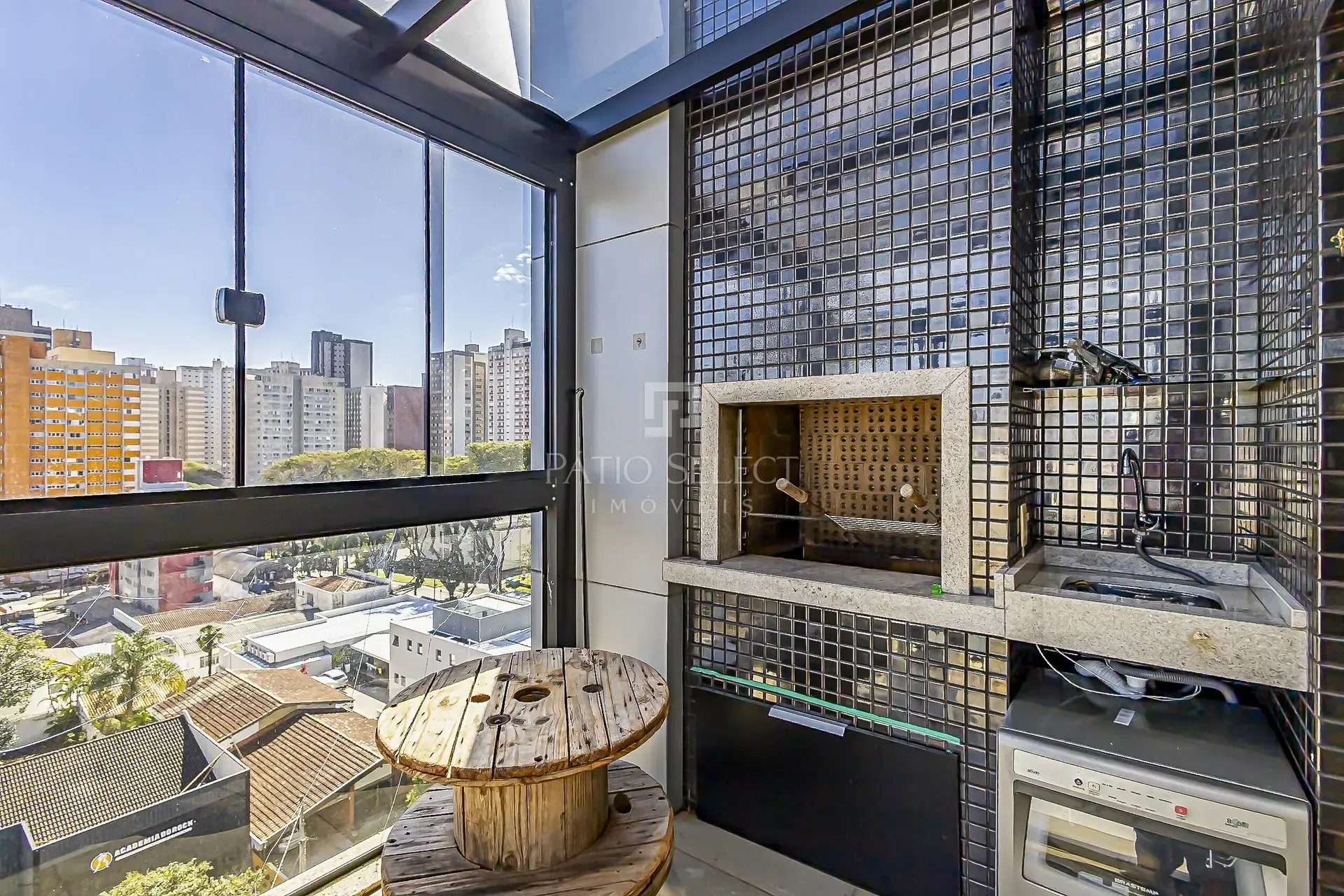 Ванна и 2 спальни: квартира 412 м² — photo 15