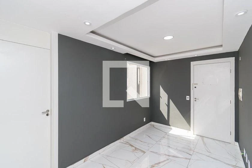 Home office in a 2-bedroom apartment, 45 m² — photo 29