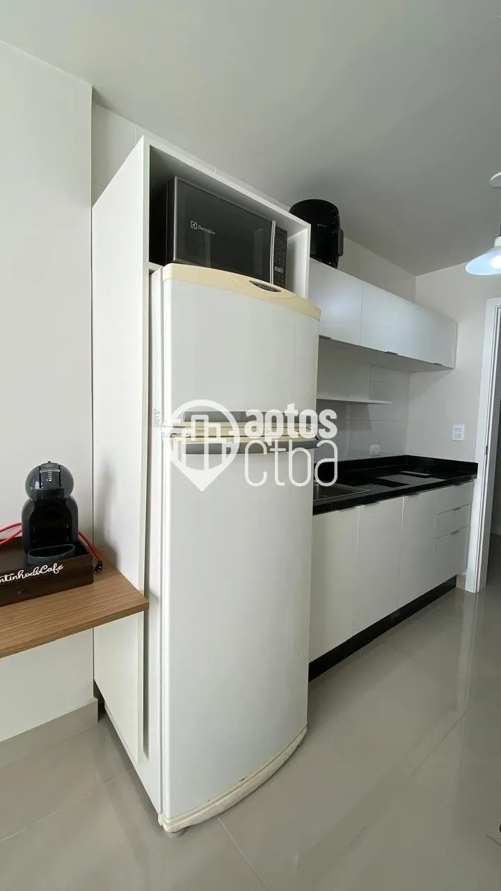 Apartamento mobiliado com 1 quarto e varanda — photo 8