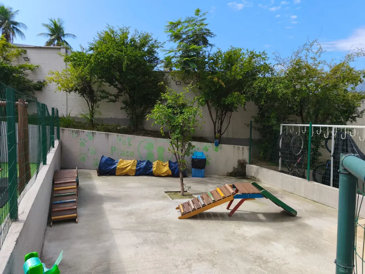 42 m² apartment with a washing machine and a mountain view — photo 15