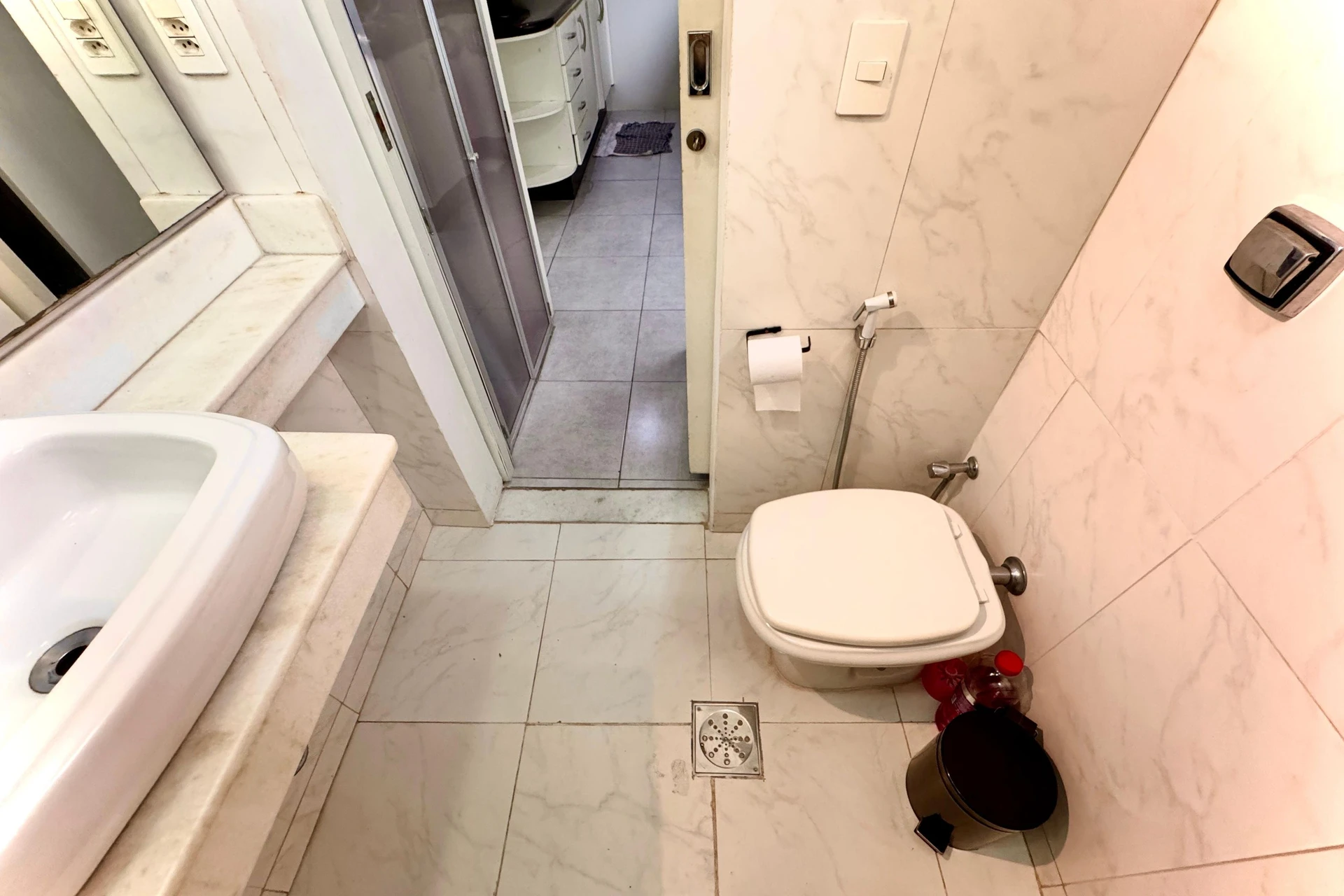 Квартира с одной спальней и стиральной машиной — photo 20