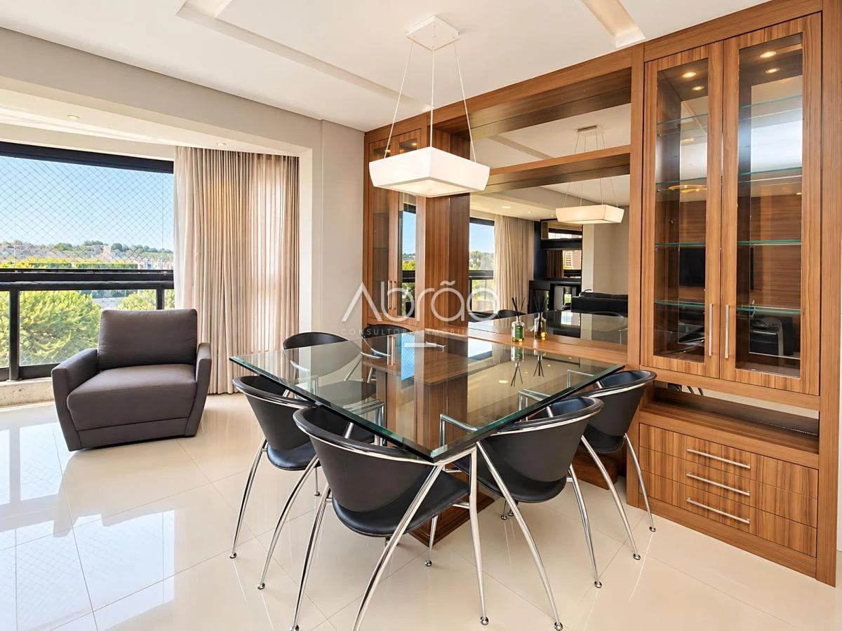 Furnished apartment, 114 m², with a home office — photo 16