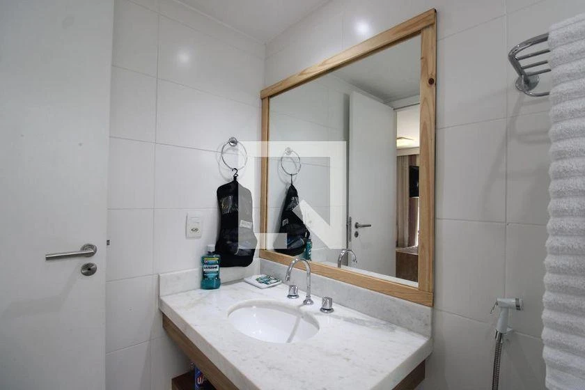 Apartamento amueblado de 40 m² con 1 dormitorio y balcón — photo 23