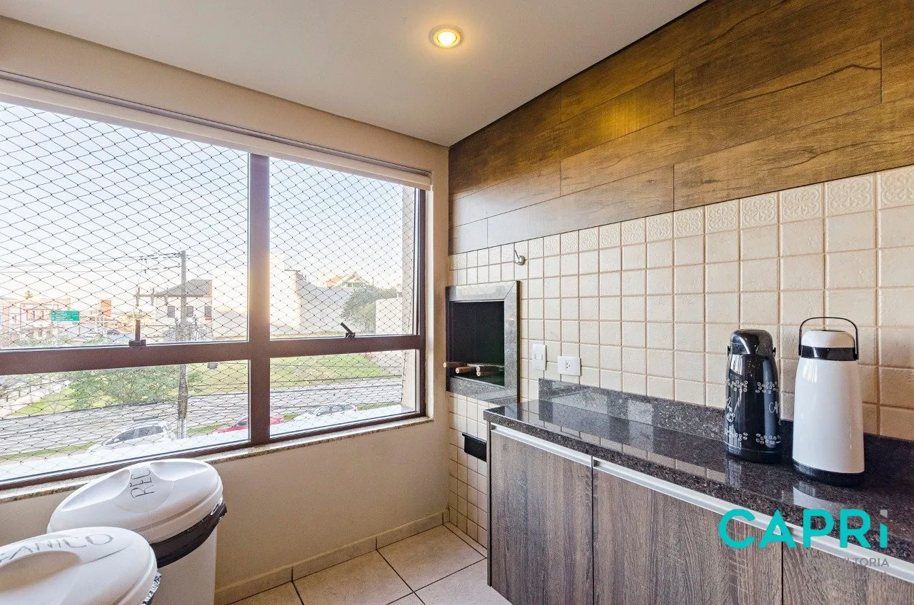 Furnished 3-bedroom apartment with a closed kitchen — photo 22