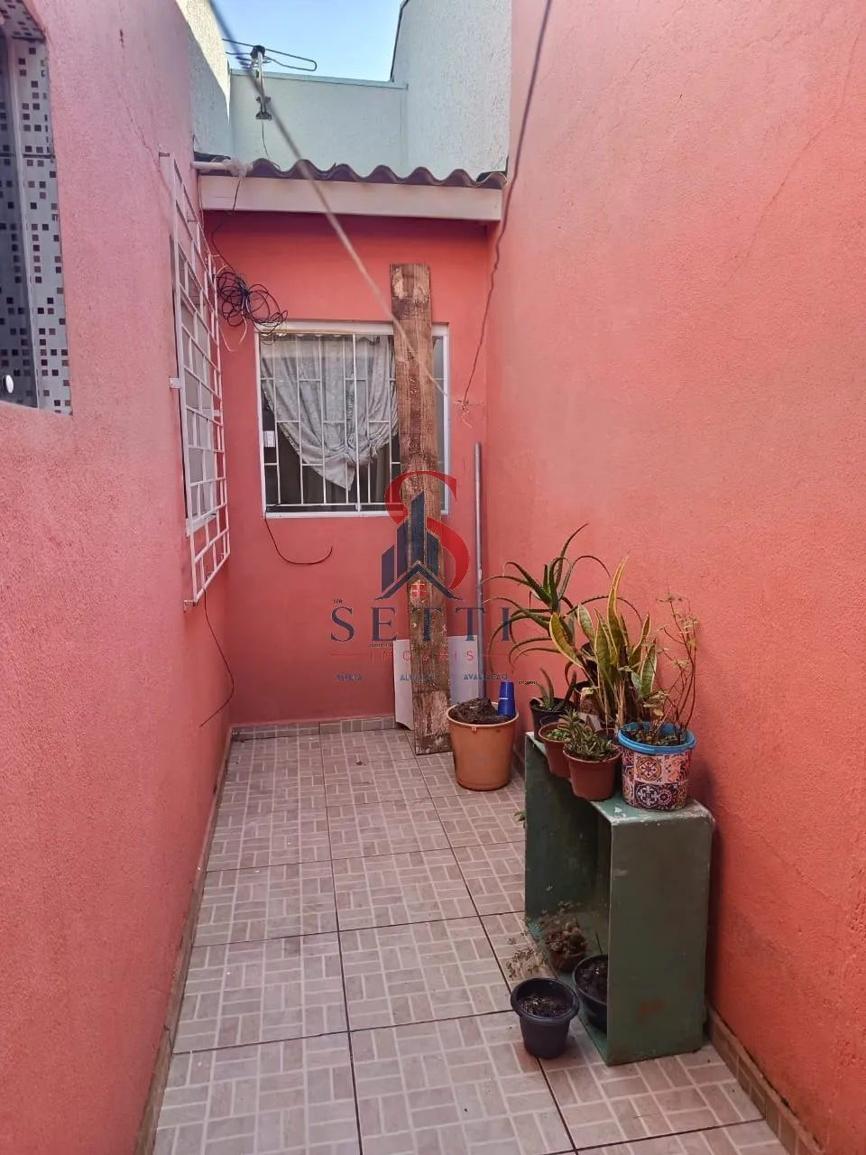House, 114 m², with a washing machine — photo 7