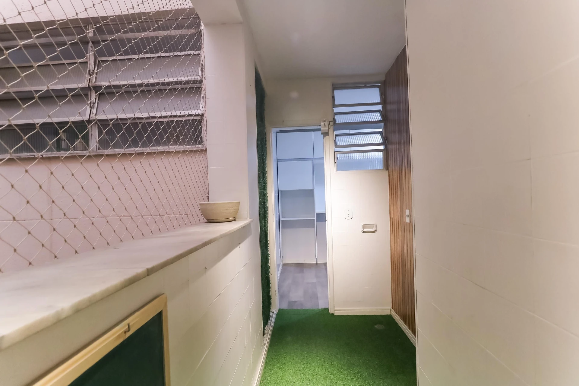 Apartamento sin amueblar de 1 dormitorio y 1 baño — photo 32