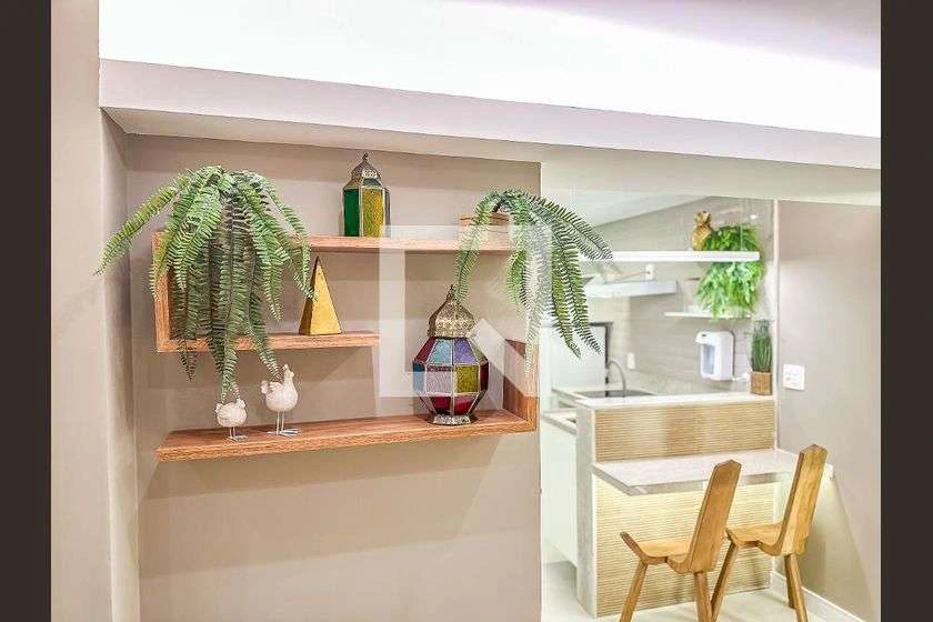 Квартира 32 м² з кухнею відкритого плану та 1 спальнею — photo 22