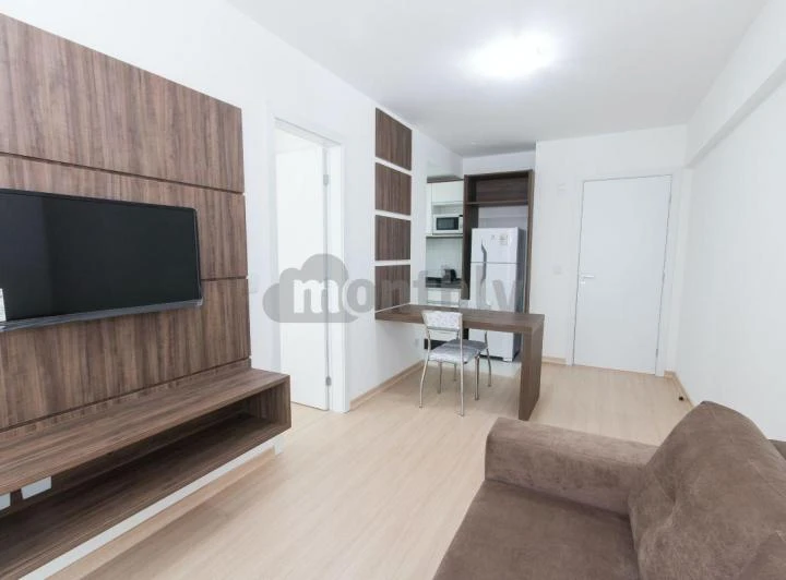 1-bedroom apartment, 40 m², no parking included