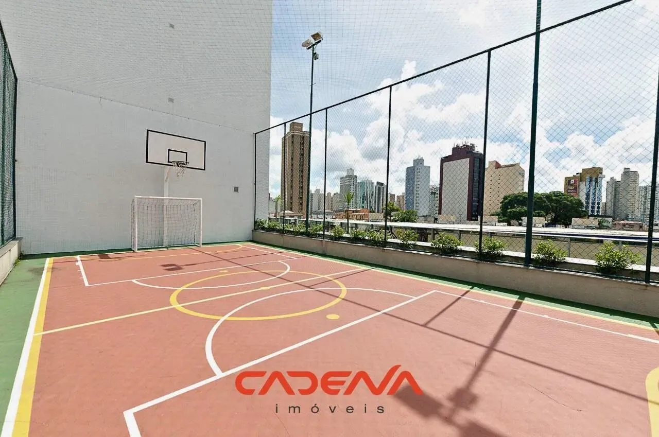 Furnished studio in a building with a gym — photo 8