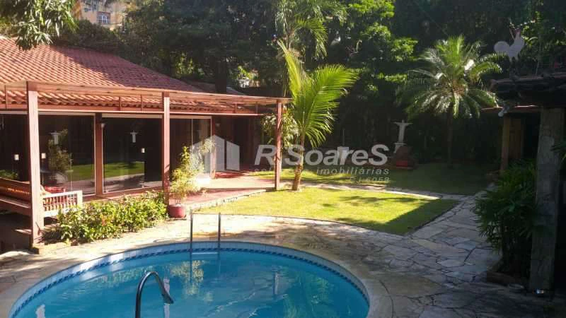 House with 7 bedrooms and a built-in grill balcony — photo 7