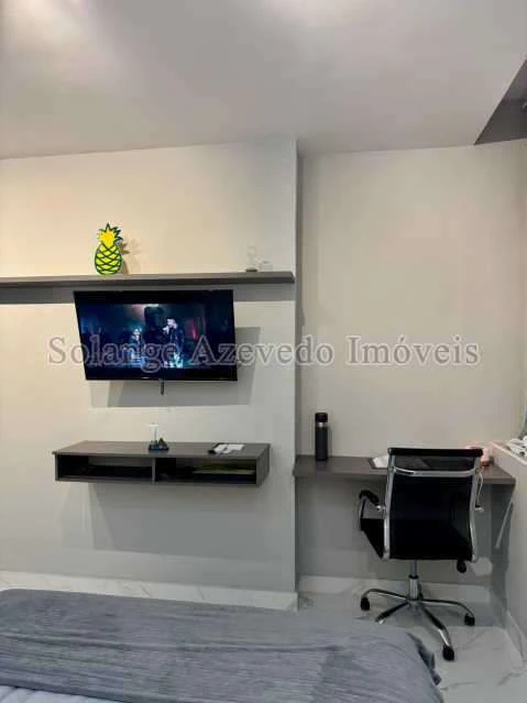 Apartamento estúdio mobiliado com portaria 24 horas — photo 8
