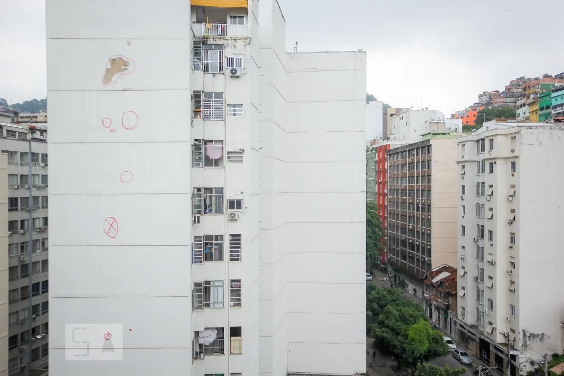 Departamento de 2 dormitorios con lavadora en Rio de Janeiro — photo 35