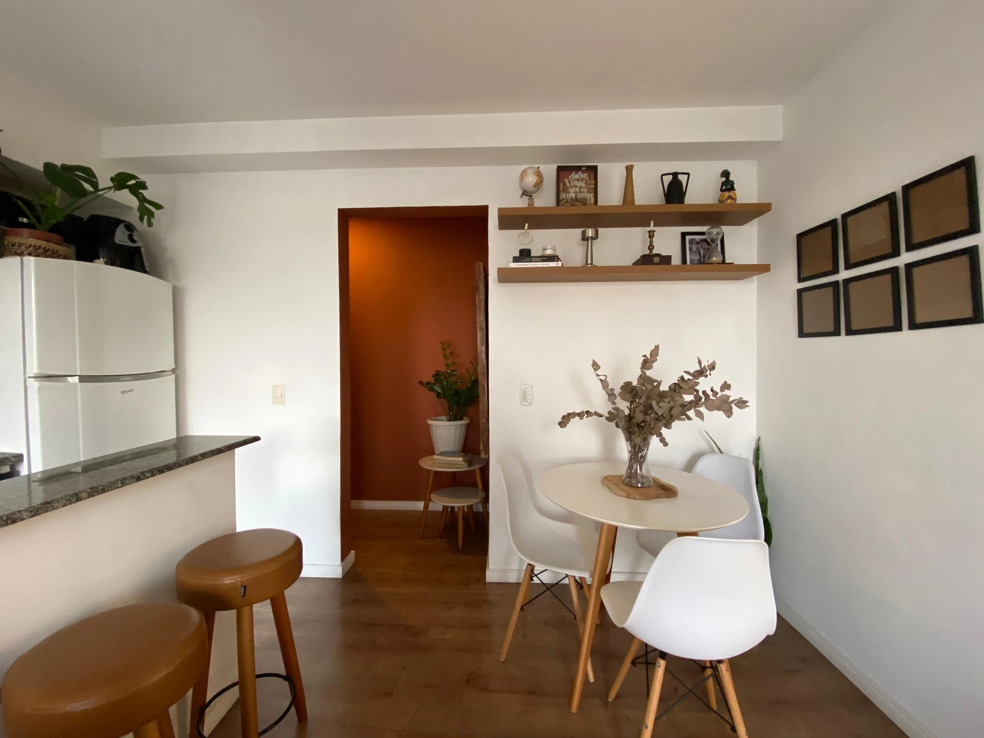 2 quartos e espaço de home office: apartamento de 50 m² — photo 46