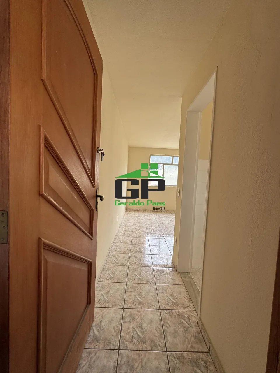 Apartamento de 2 quartos com 1 banheiro e vaga — photo 13