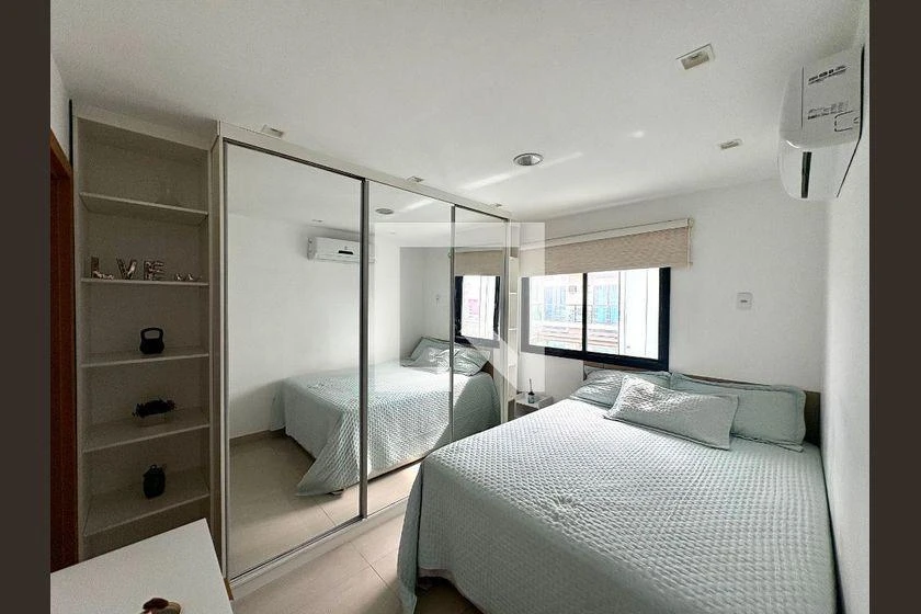 Apartamento mobiliado, 68 m², com máquina de lavar — photo 7