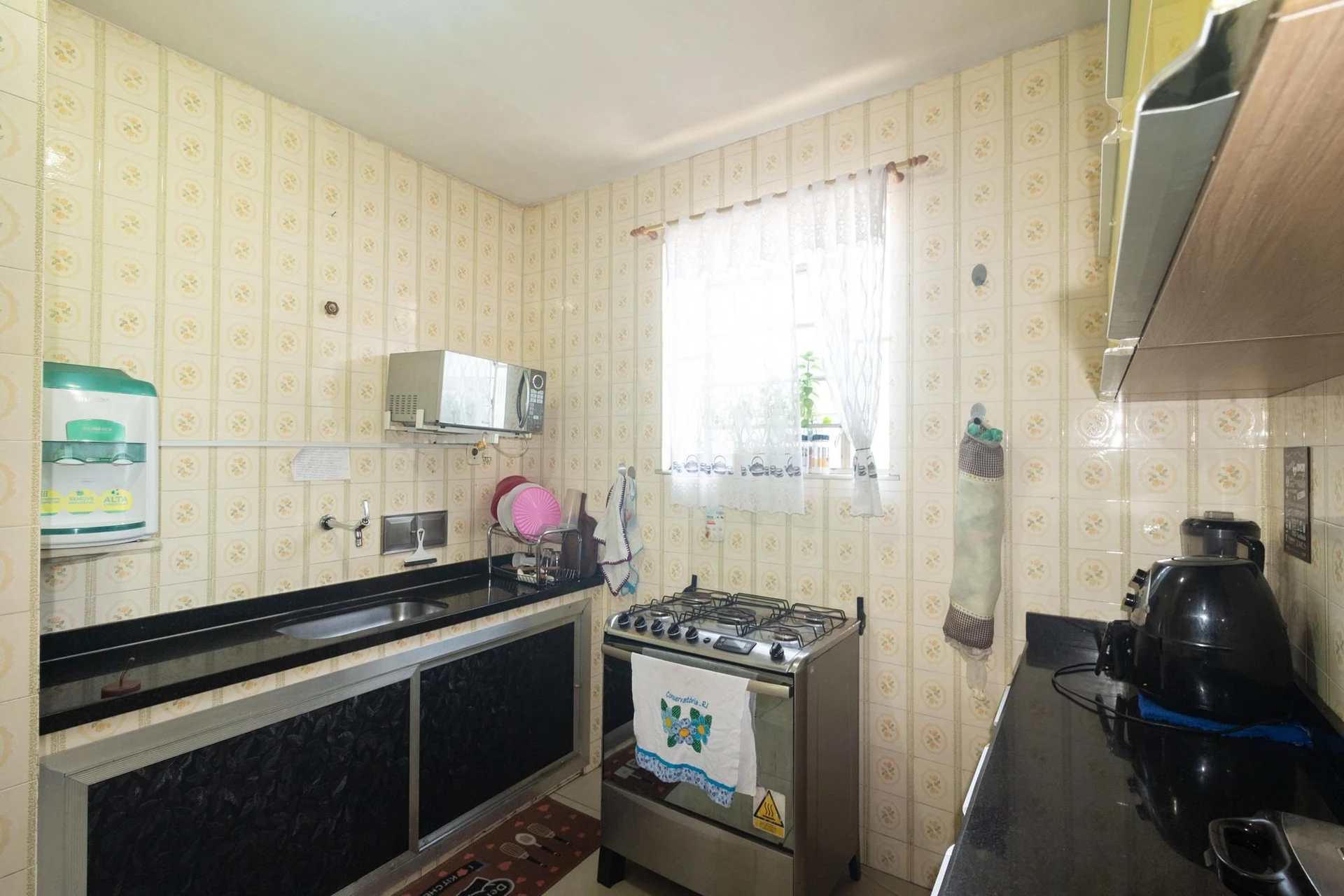 Furnished house with 2 bedrooms and private garden — photo 47