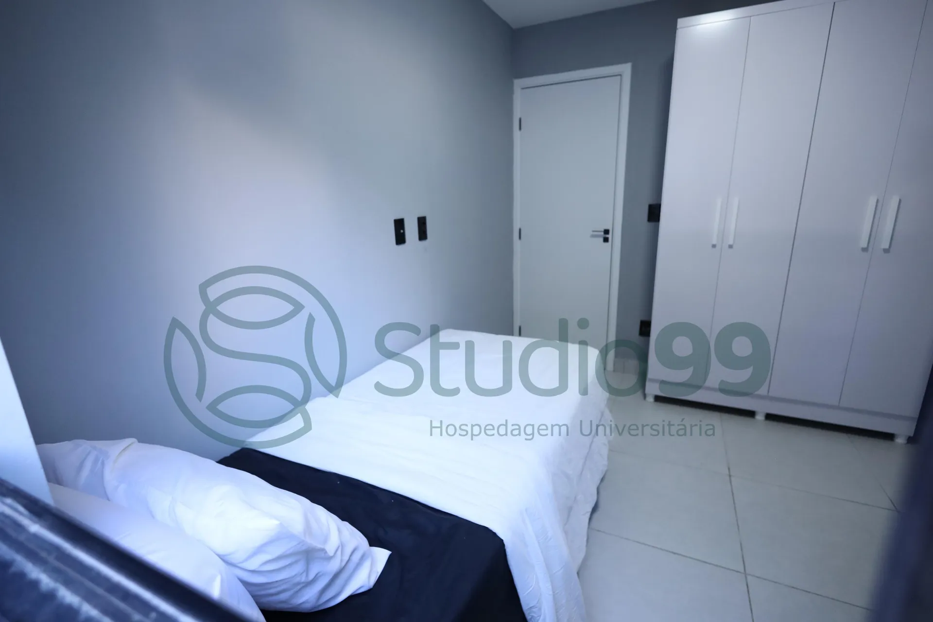 Furnished 2-bedroom apartment with balcony on the 1st floor — photo 17