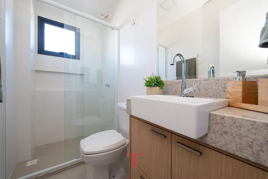 Furnished 45 m² studio with 1 bedroom and 1 bathroom — photo 76