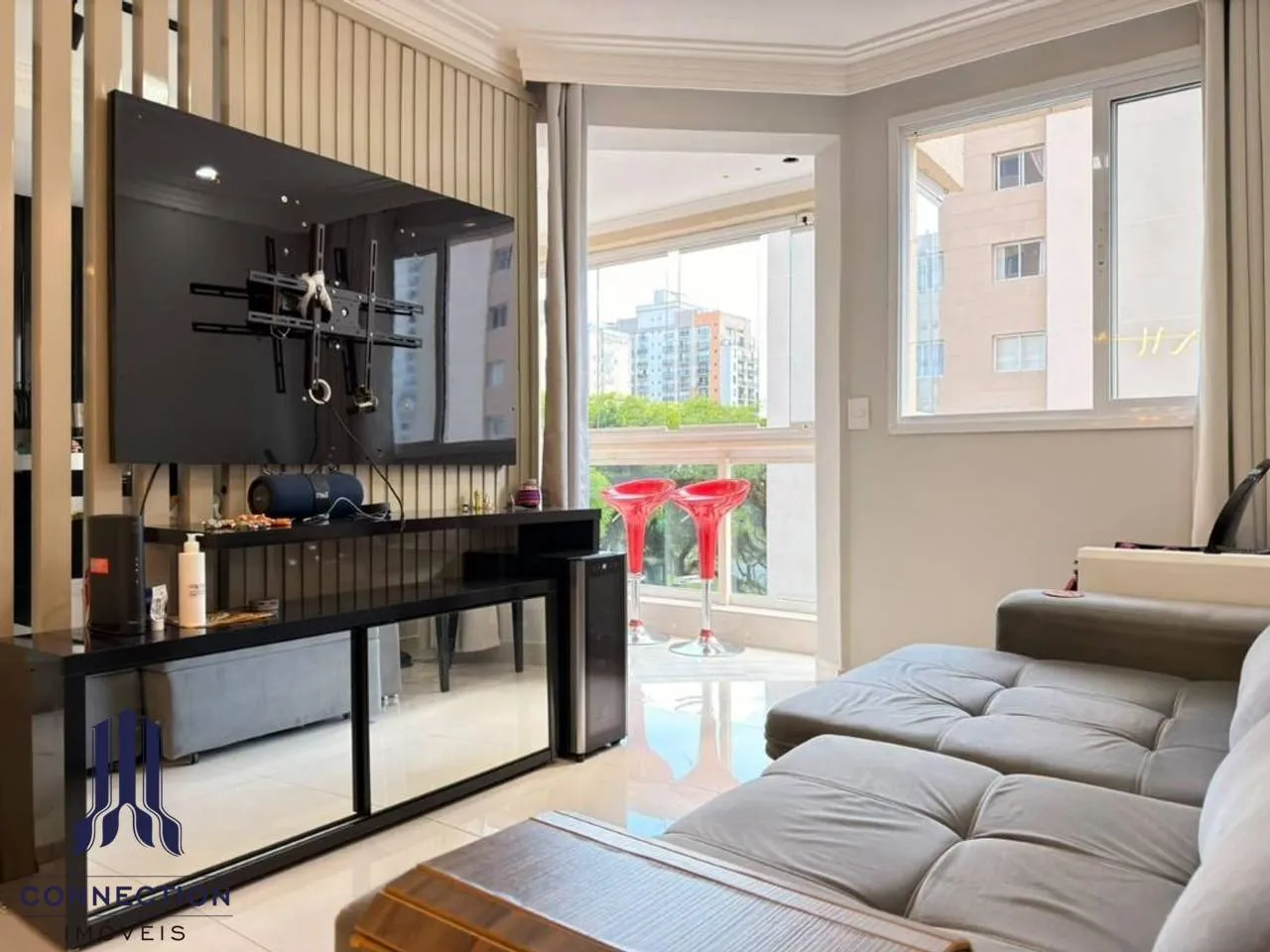 Apartment on the 3rd floor with a glass-enclosed balcony — photo 20