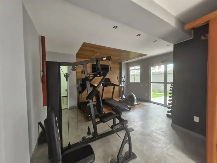 2 quartos e vista para as montanhas: apartamento de 55 m² — photo 16