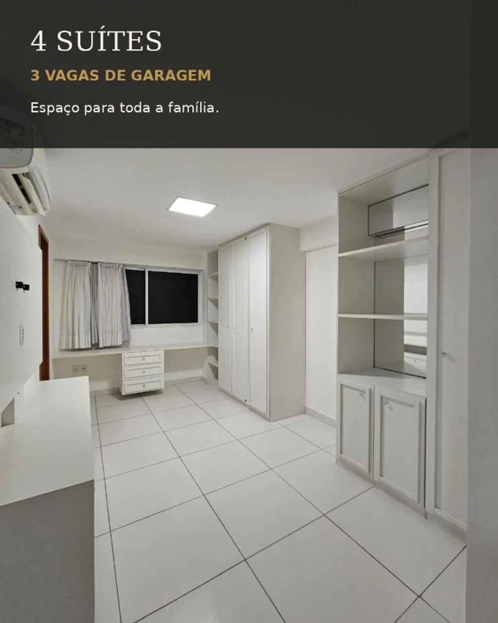 Departamento de 4 dormitorios en edificio con gimnasio — photo 9