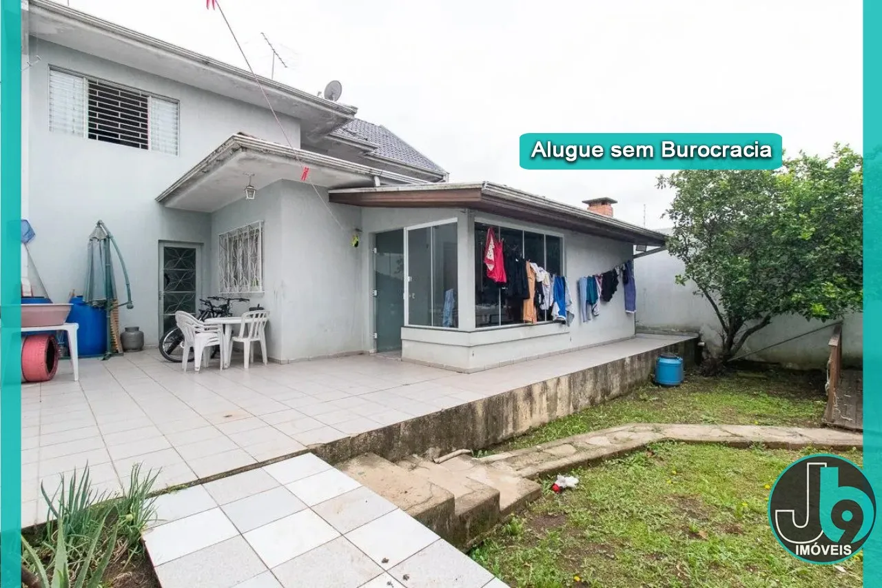 Rental house with 4 bedrooms and 3 bathrooms — photo 60