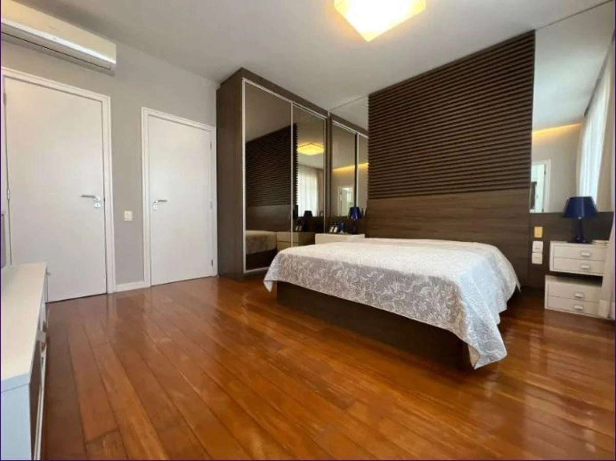 Furnished 400 m² apartment with 4 bedrooms and a terrace — photo 4