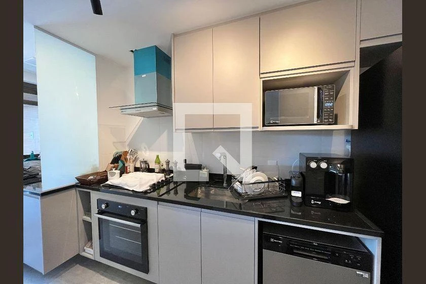 Apartamento mobiliado em condomínio com academia — photo 14
