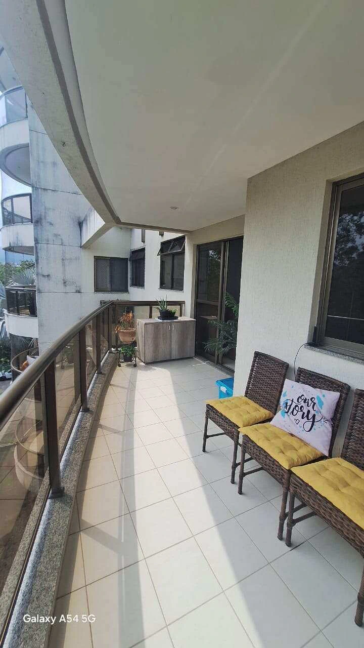 Furnished 72 m² apartment with 2 bedrooms and 2 bathrooms — photo 4