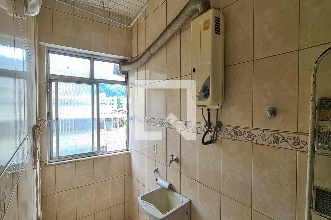 Apartamento con 3 dormitorios, suite y balcón con zona de lavado — photo 26