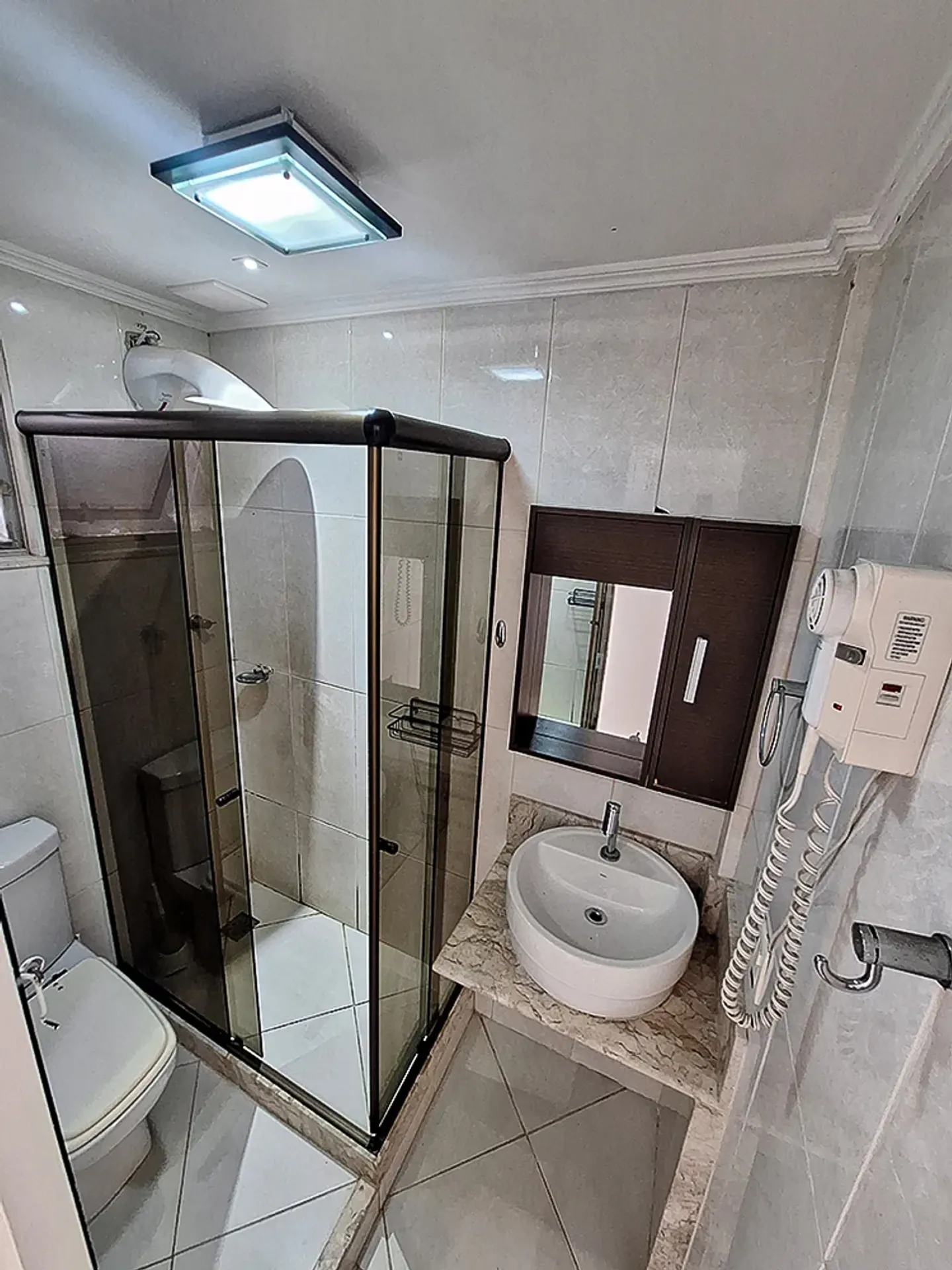 Home office in a 2-bedroom apartment, 52 m² — photo 10