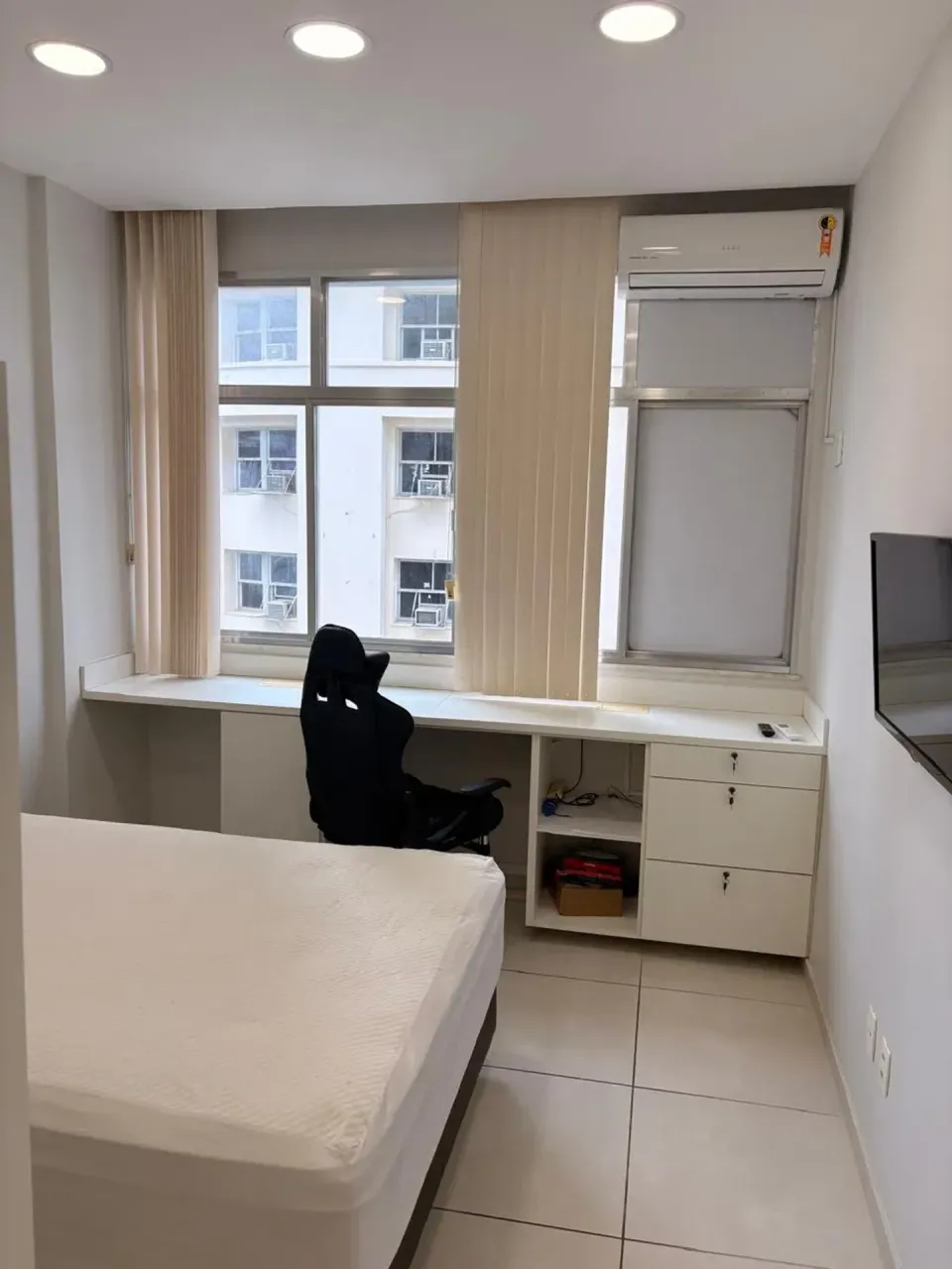 Furnished 1-bedroom apartment of 29 m² with no parking — photo 3