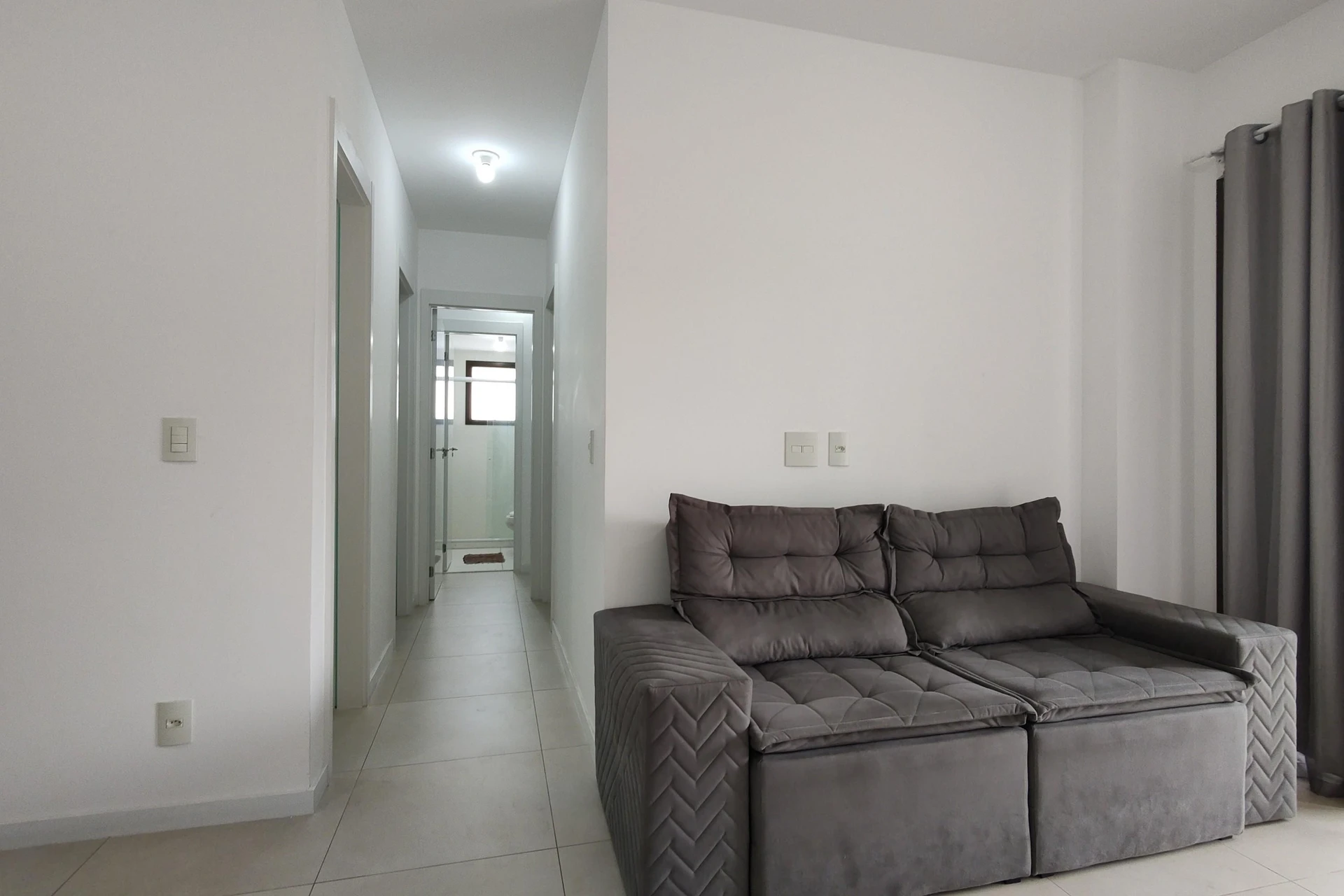 Apartamento mobiliado com 3 quartos e varanda — photo 88