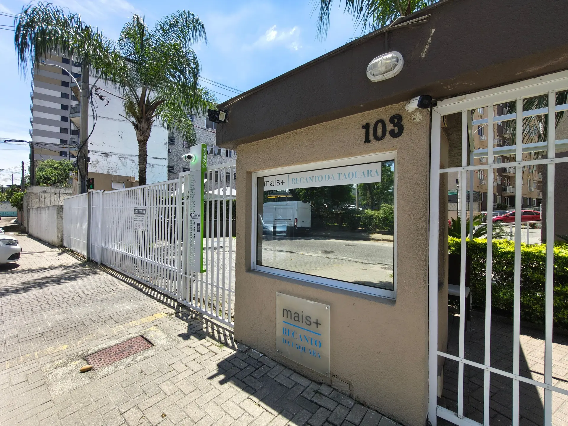 Apartamento para alugar com 2 quartos e 1 banheiro — photo 39