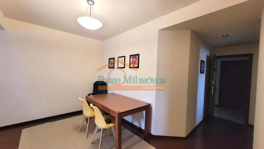 Apartamento mobiliado com 3 dormitórios e cozinha integrada — photo 14
