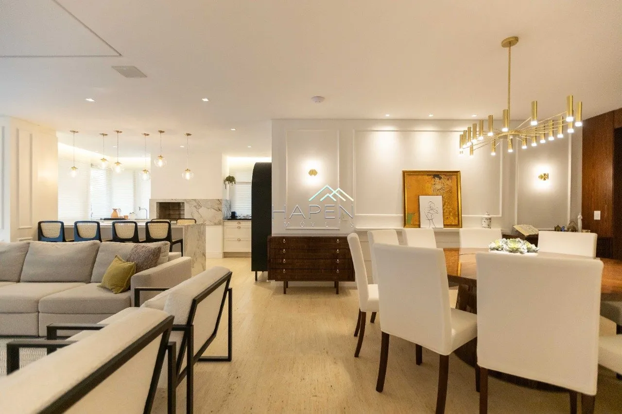 Квартира 215 м² с 3 спальнями-сюитами и 5 ванными — photo 6