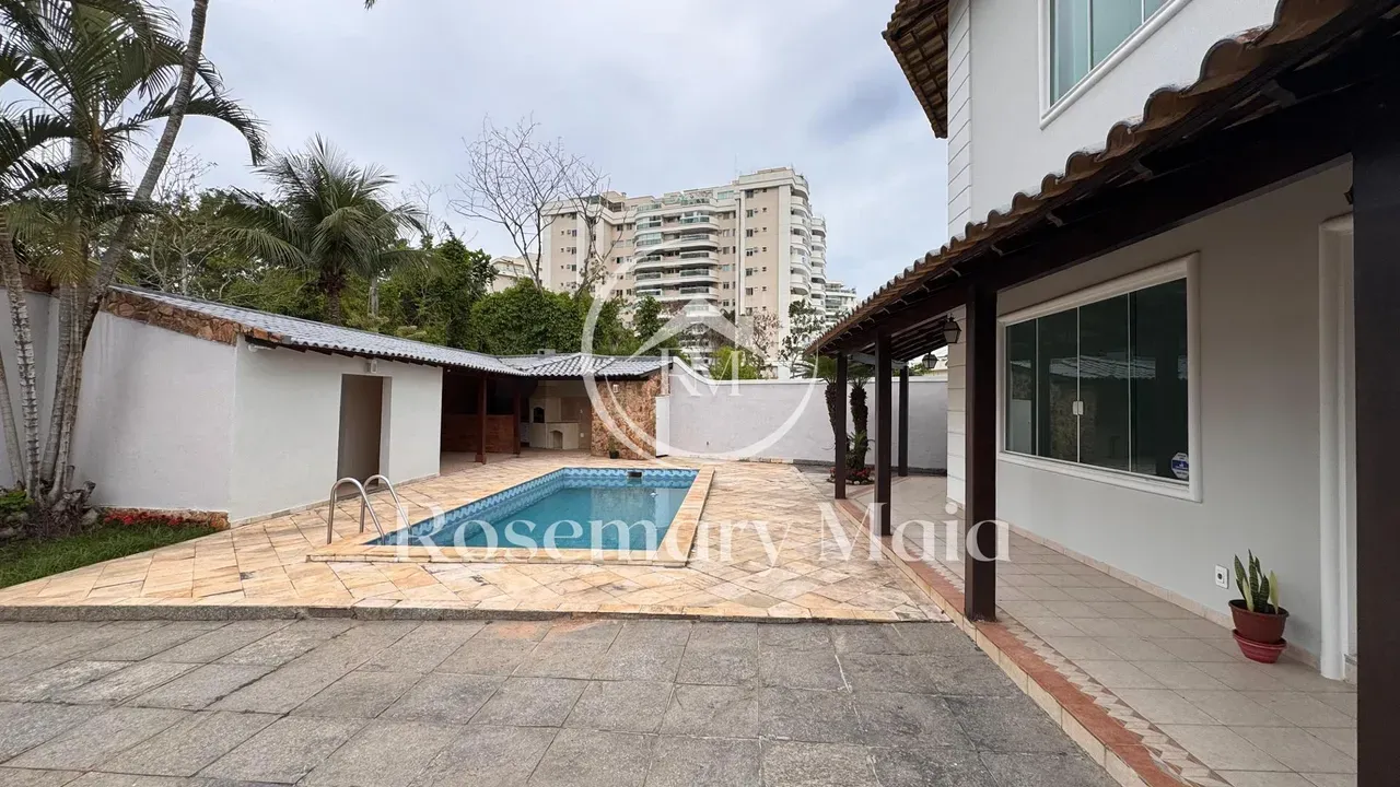 Casa mobiliada com 6 quartos e 7 banheiros — photo 21