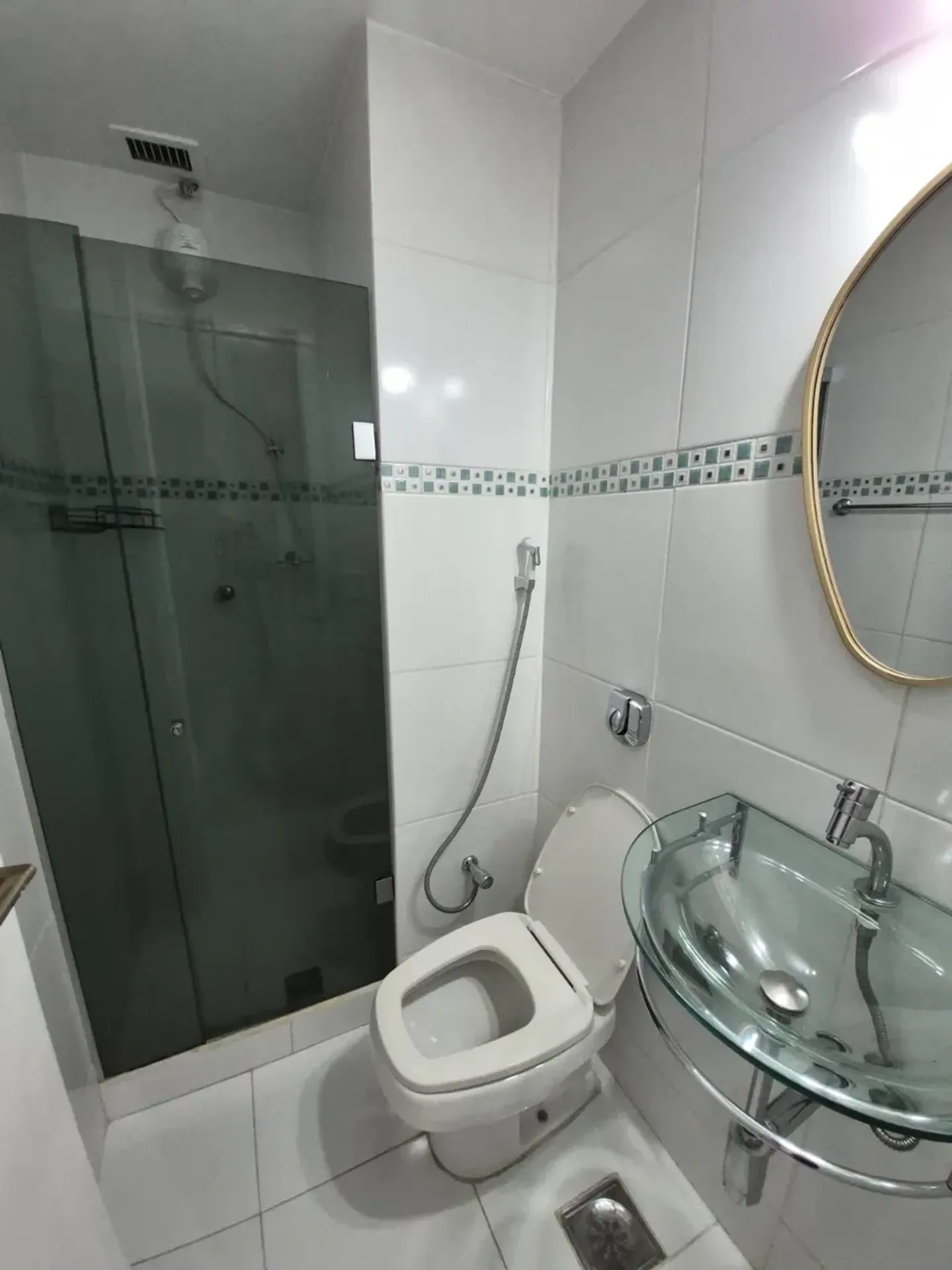 Home office in a 3-bedroom apartment, 140 m² — photo 15