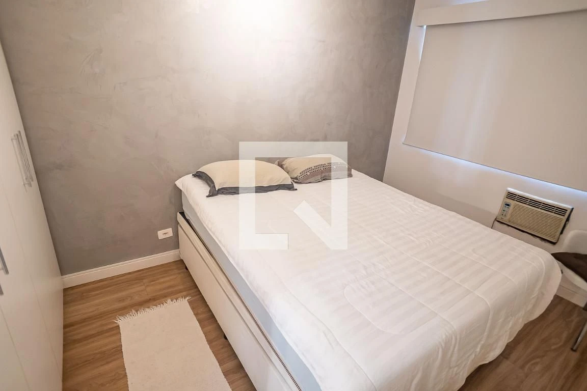 Apartamento mobiliado de 1 quarto em condomínio com sauna — photo 54
