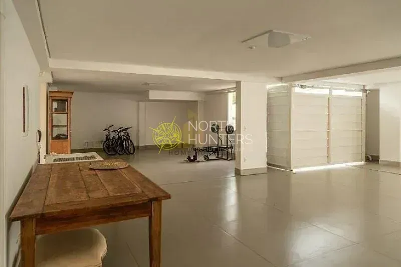 Furnished house with 7 bedrooms and open-plan gas kitchen — photo 48