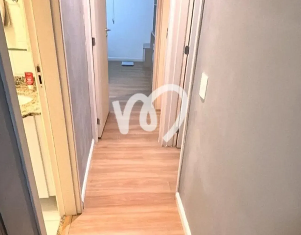 Furnished 3-bedroom apartment with 66 m² — photo 14