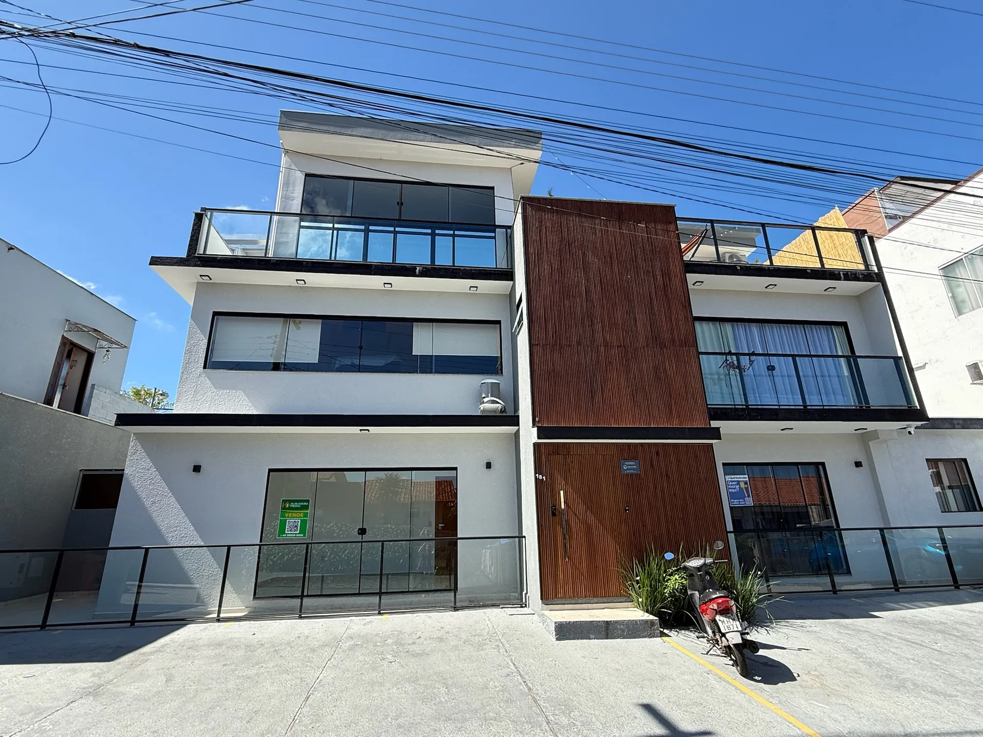 Studio with 1 bedroom, 1 bathroom and parking — photo 3