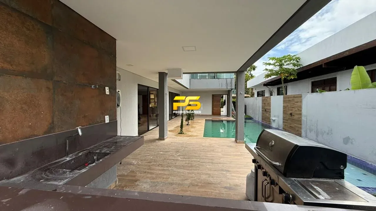 481 m² house with 4 bedrooms and 5 bathrooms modern — photo 11