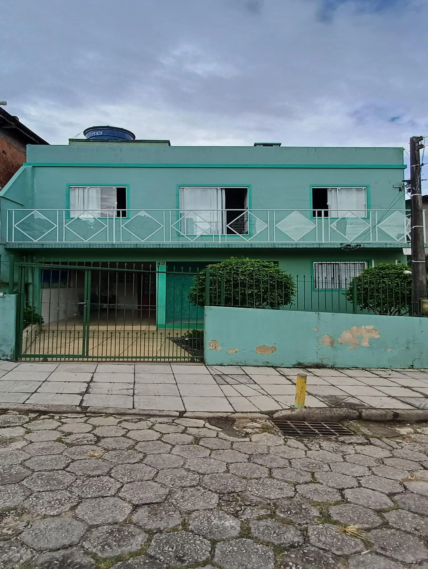 50 m² studio in Florianópolis — photo 25