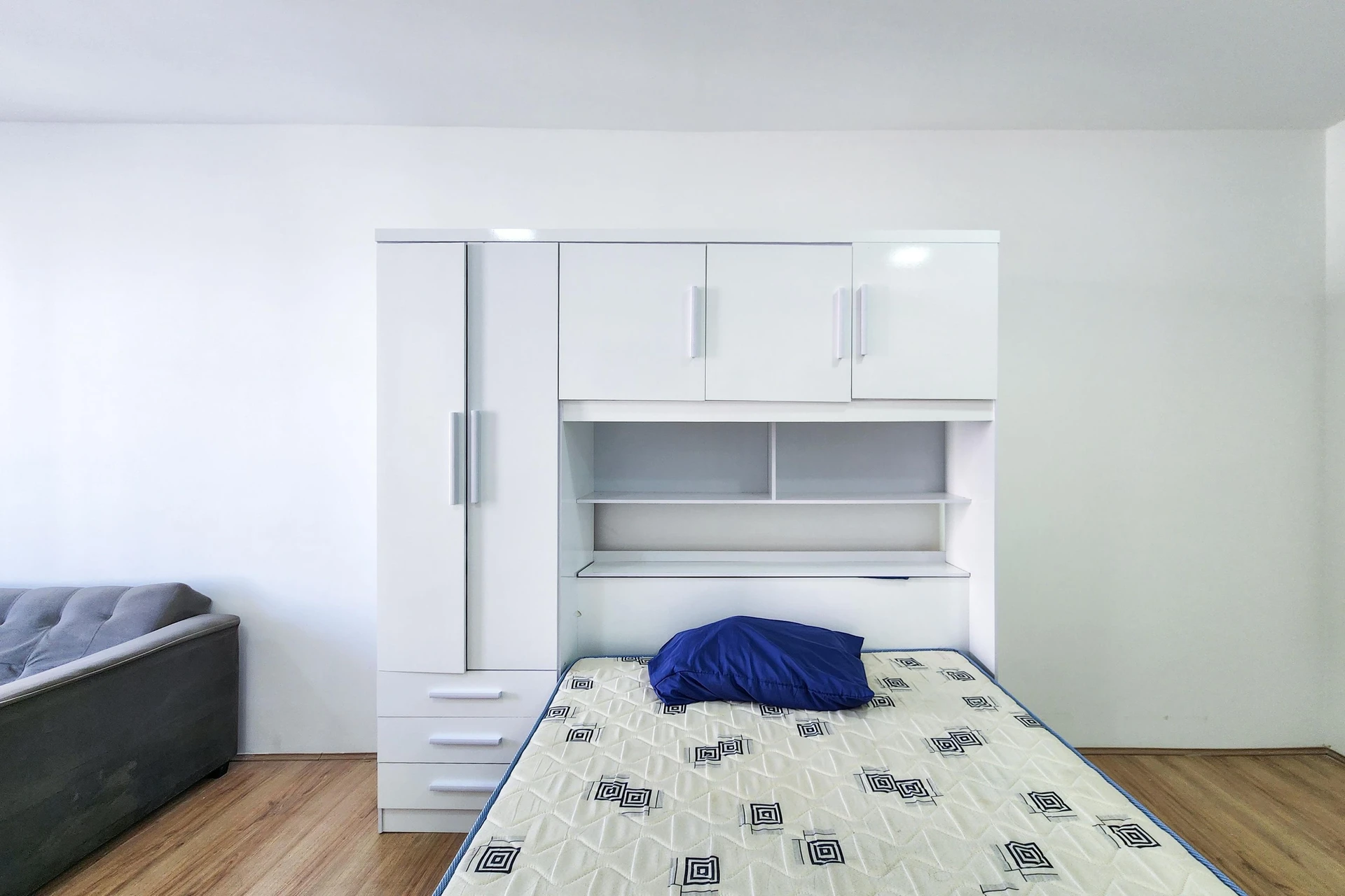 Departamento de 1 dormitorio en edificio con sauna — photo 17